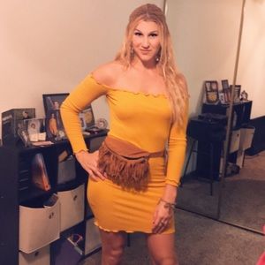 Summer/Fall Dress